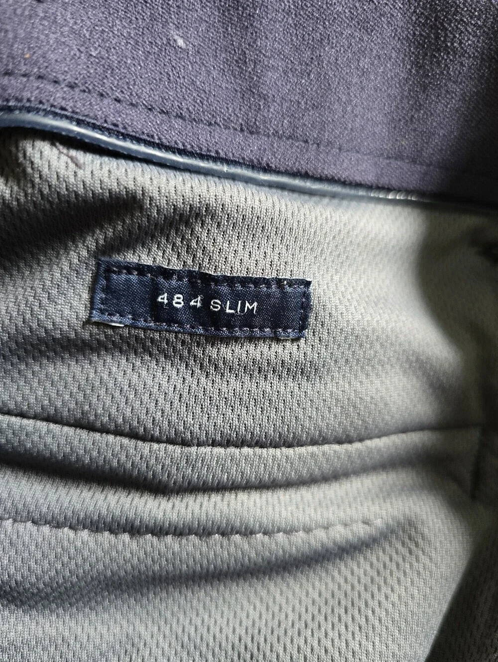 J. Crew crew tech